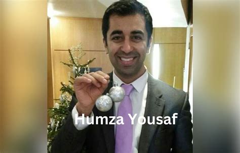 humza yousaf previous jobs